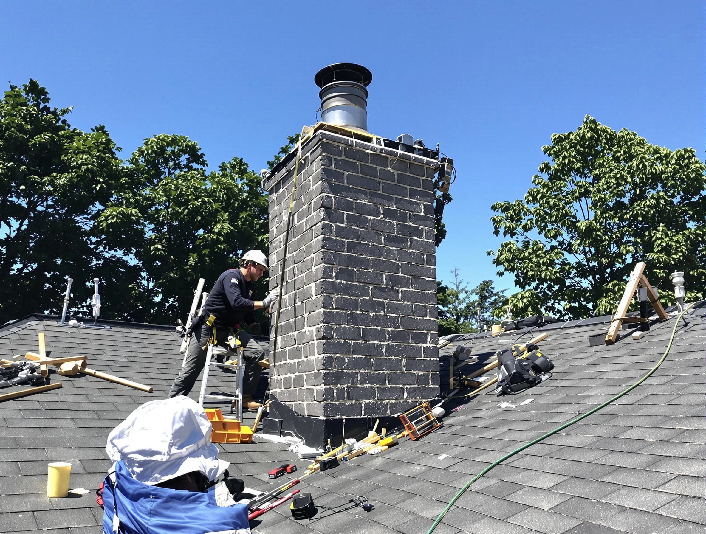 Chimney Installation service in Chartiers, PA